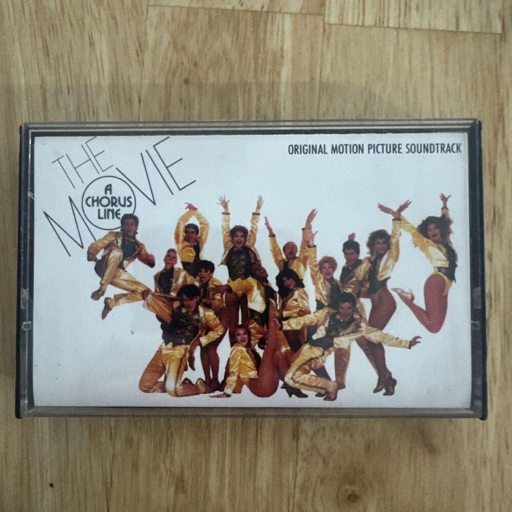 A Chorus Line [Original Motion Picture Soundtrack] by Original Soundtrack...